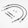 Upgraded brake lines kit for Renault Megane 3 included RS