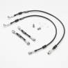 Upgraded brake lines kit for Renault Megane 3 included RS