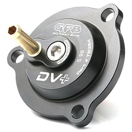 Verstärktes Distanzstück für Schubumluftventil, DV+, für Ford, Porsche, Volvo GFB