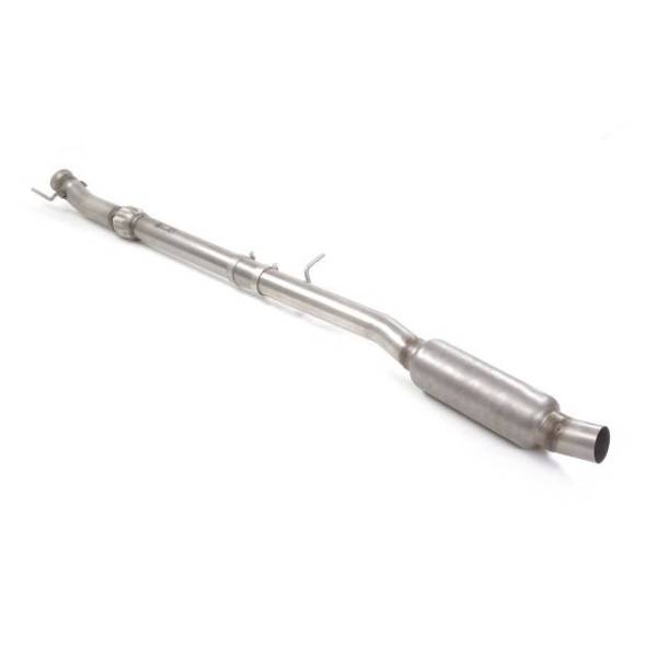 Intermediate silencer Ragazzon for MERCEDES Class A (W176) (09/2012 - Today) 50.0891.80