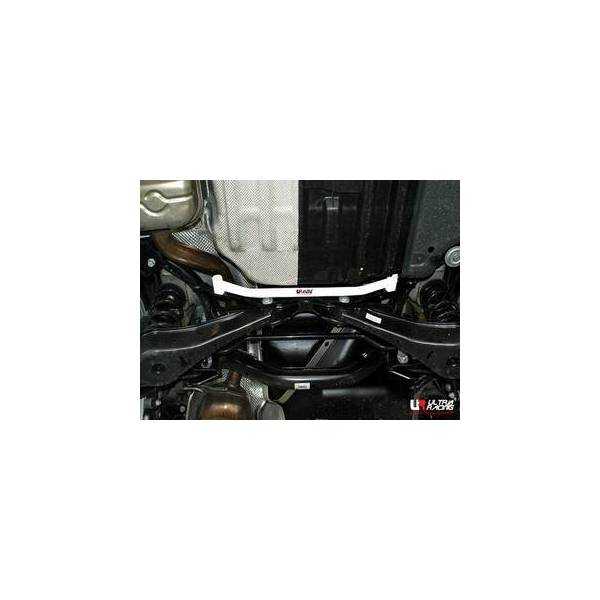 Rear lower bar UR VW Passat CC 2.0T 08+