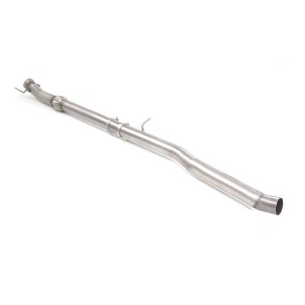 Intermediate silencer Ragazzon for MERCEDES Class A (W176) (09/2012 - Today) 50.0892.80
