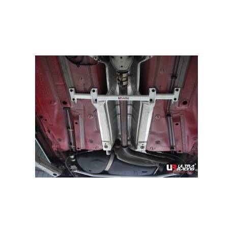 Barre inférieure milieu châssis UR VW Polo 02-13 9N/6R/GTI