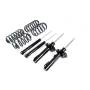 Springs and shock absorbers kit Racingline Golf 7 R Estate VWR30G70RW