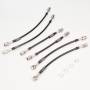 Tubi freno AVIA Audi A4/S4 B6 e B7