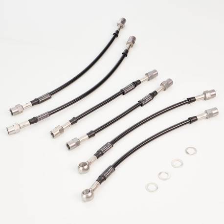 Stahlflex-Leitung AVIA Audi A4/S4 B6 und B7