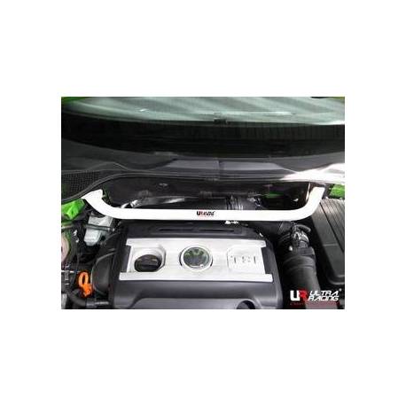 Barre compartiment moteur UR VW Scirocco 08+ 2.0T