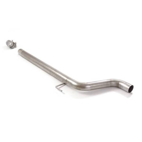 Intermediate silencer Ragazzon for MERCEDES Class A (W177) (03/2018 - Today) 55.0650.00