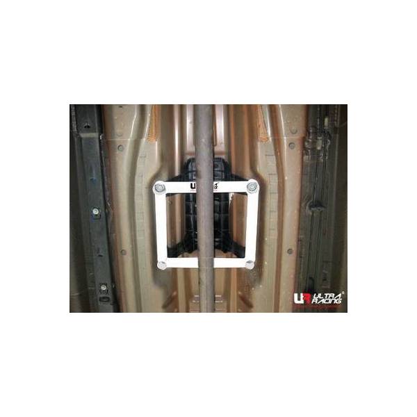 Barre inférieure milieu châssis UR Fiat Grande Punto 8V 1.4 06+