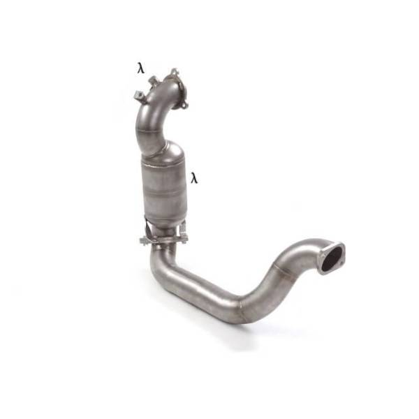 Sport catalyst Ragazzon for MERCEDES Class A (W177) (03/2018 - Today) 50.0911.80