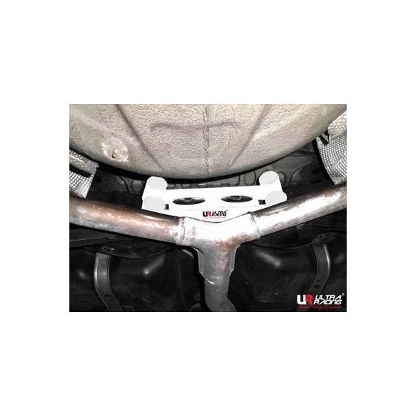 Rear lower bar UR Mini Cooper S R56 /Clubman