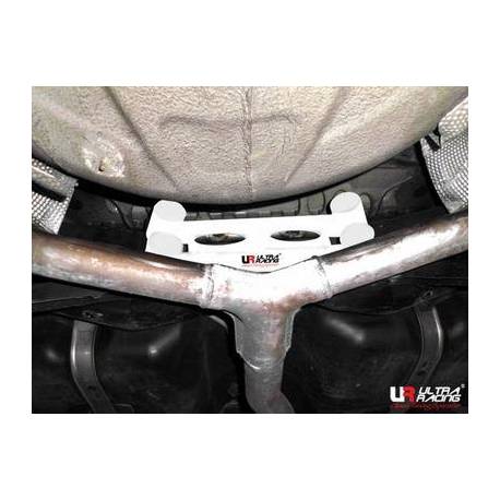 Rear lower bar UR Mini Cooper S R56 /Clubman