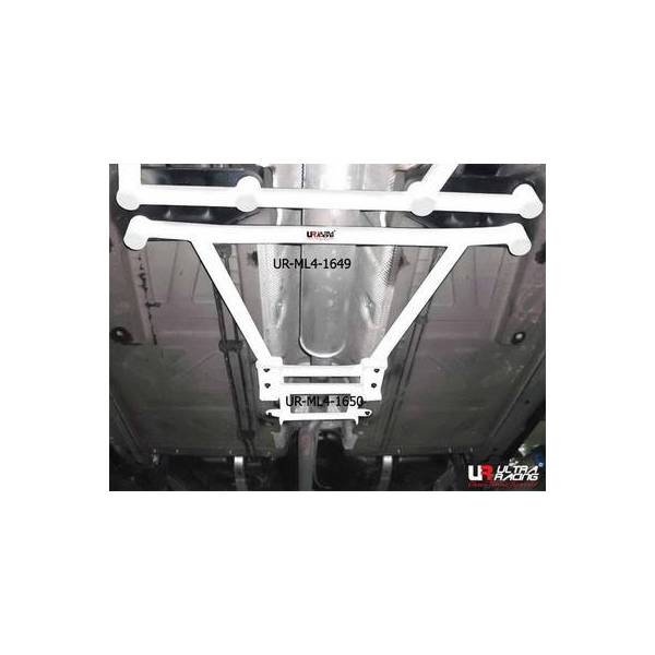 Lower bar mid frame UR Mini Cooper S R56 /Clubman