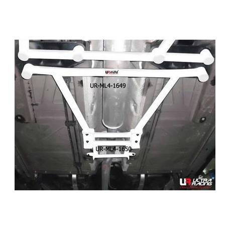 Lower bar mid frame UR Mini Cooper S R56 /Clubman
