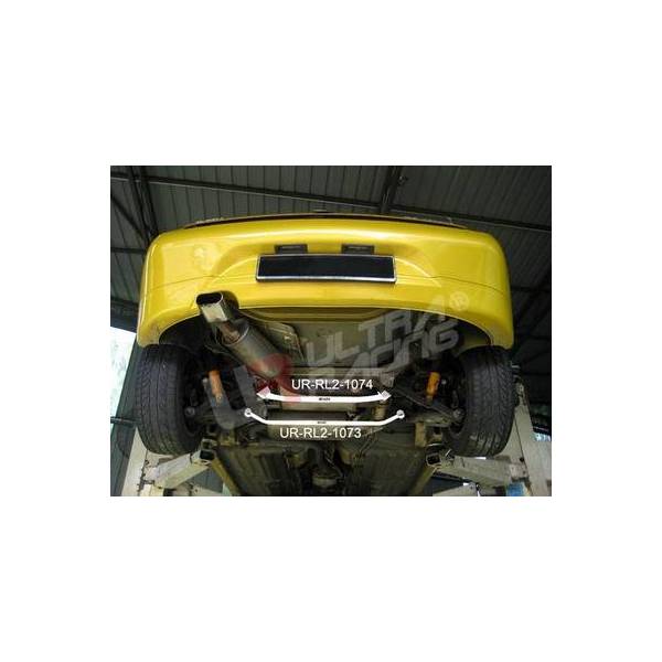 Barre inférieure arrière UR Alfa Romeo Spider GTV