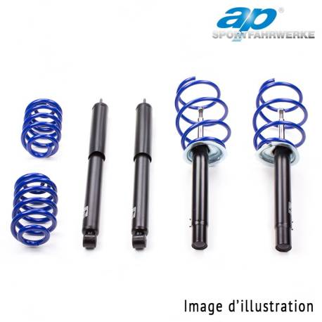 Kit shock absorbers/outputs AP Sport SEAT Arosa