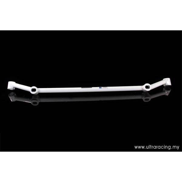 Rear lower bar UR Audi TTS Quattro 08+