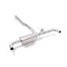 Rear silencer Ragazzon for MERCEDES Class A (W177) (03/2018 - Today) 50.0914.40
