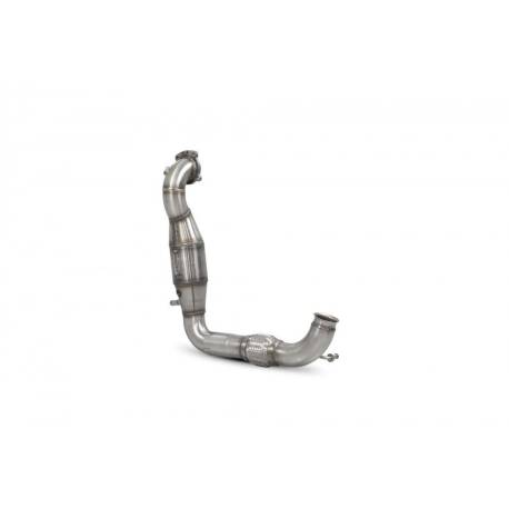 Downpipe + Catalyseur sport Scorpion Ford ST-Line 1.0T