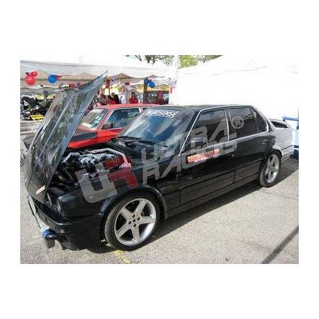 Barre compartiment moteur UR BMW Série 3 E30