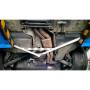 Rear lower bar UR BMW 3 Series E46 M3 3.2 01-06