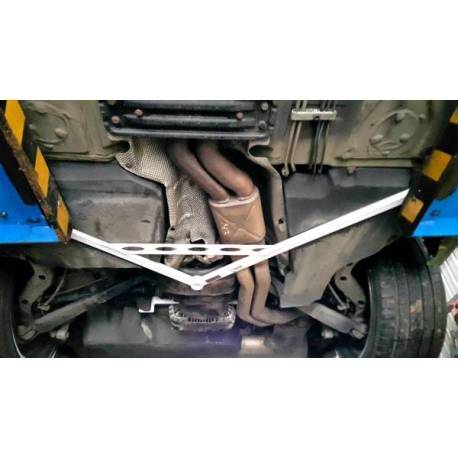 Rear lower bar UR BMW 3 Series E46 M3 3.2 01-06