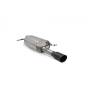 Rear silencer Scorpion Ford ST-Line 1,0T