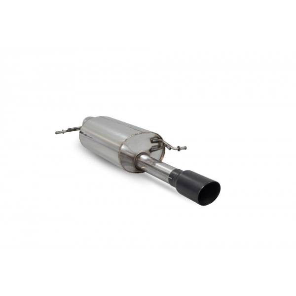 Rear silencer Scorpion Ford ST-Line 1,0T