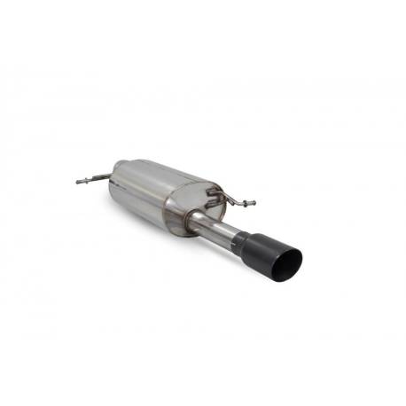 Rear silencer Scorpion Ford ST-Line 1,0T