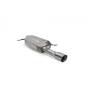 Rear silencer Scorpion Ford ST-Line 1,0T
