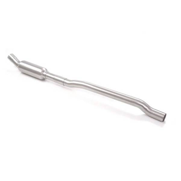 Intermediate silencer Ragazzon for MINI MINI 3 (F54) Clubman (07/2015 - Today) 50.0884.80