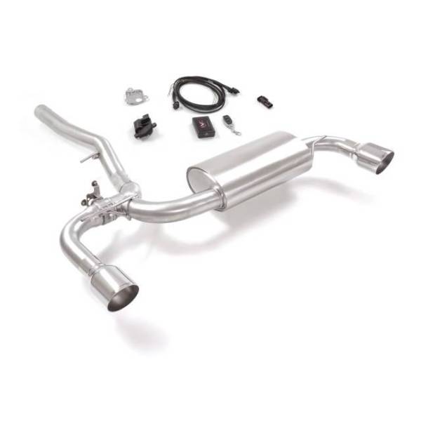 Rear silencer Ragazzon for MINI MINI 3 (F54) Clubman (07/2015 - Today) 50.0886.61