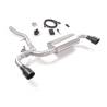 Rear silencer Ragazzon for MINI MINI 3 (F54) Clubman (07/2015 - Today) 50.0886.61B