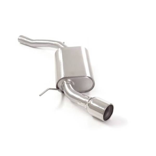 Rear silencer Ragazzon for MINI MINI 3 (F55) (09/2014 - Today) 50.0842.06