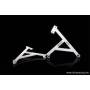 Reinforcement bars UR Mitsubishi Colt 05+ 3/5D