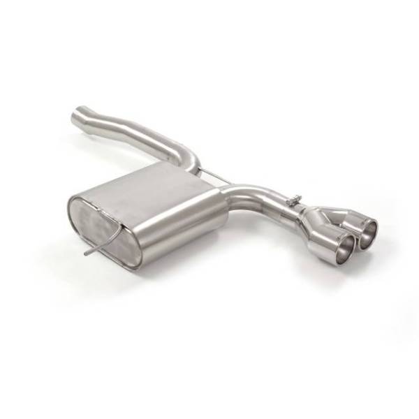 Rear silencer Ragazzon for MINI MINI 3 (F55) (09/2014 - Today) 50.0843.28