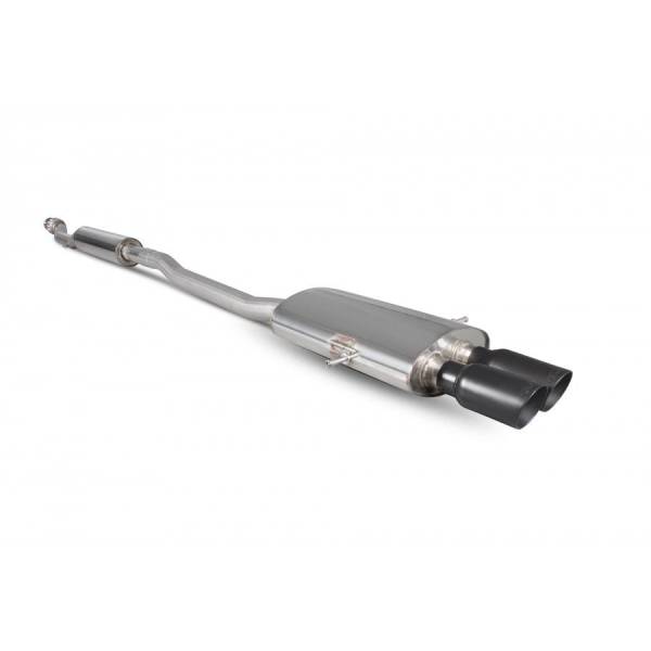 Demi-ligne / Cat-back Scorpion Mini Cooper S R56 / R57 / R58 / R59