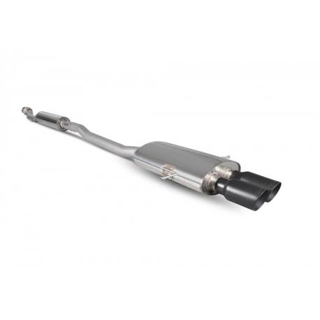 Demi-ligne / Cat-back Scorpion Mini Cooper S R56 / R57 / R58 / R59