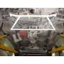 Lower bar before UR Mitsubishi Colt 05+ 3/5D