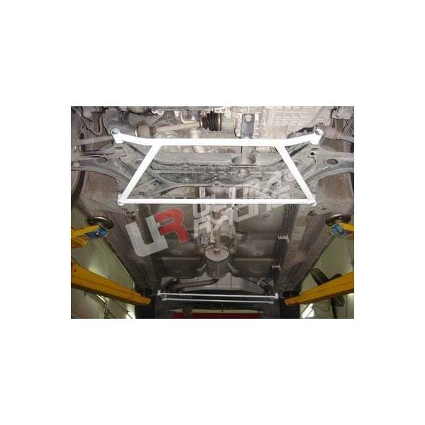 Lower bar before UR Mitsubishi Colt 05+ 3/5D
