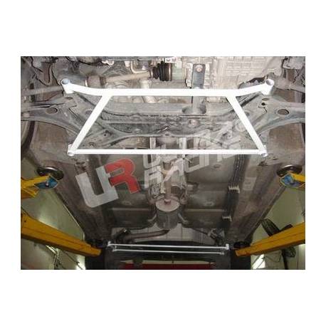 Lower bar before UR Mitsubishi Colt 05+ 3/5D
