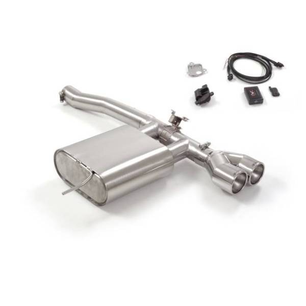 Rear silencer Ragazzon for MINI MINI 3 (F56) (01/2014 - Today) 50.0549.28