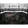 Barre inférieure avant UR Honda Integra 01-06 DC5