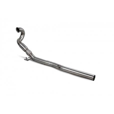 Downpipe sport catalyst Scorpion Volkswagen Golf R 7,5