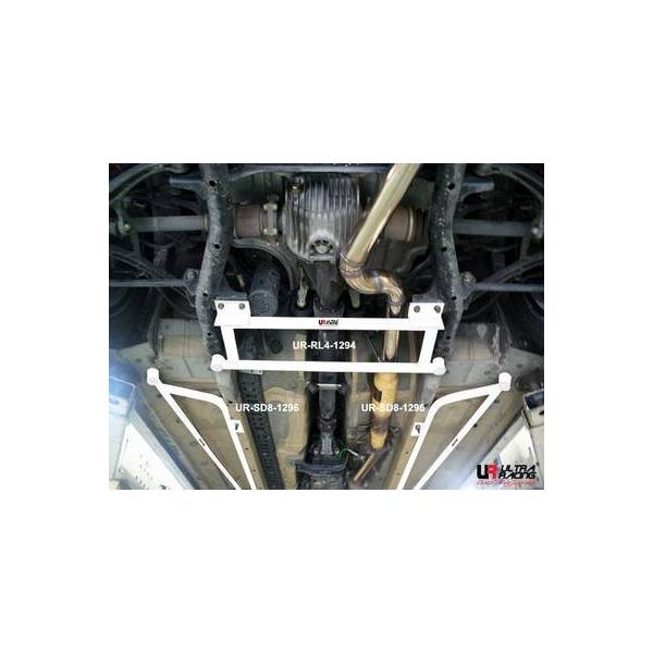 Rear lower bar UR Honda S2000 AP1/2