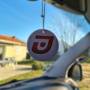 Désodorisant de voiture Dynaparts parfum voiture neuve