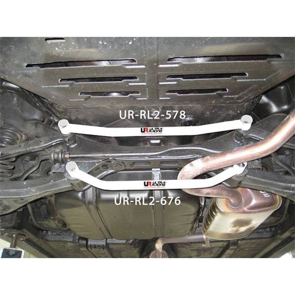 Rear lower bar Hyundai i30 07-12