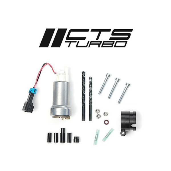 Kit pompe basse pression CTS turbo EA888 gen 3 MQB CTS-FPK-004-450