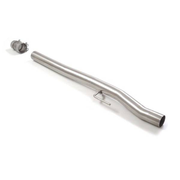 Intermediate silencer Ragazzon for MERCEDES Class A (W177) (03/2018 - Today) 55.0650.00