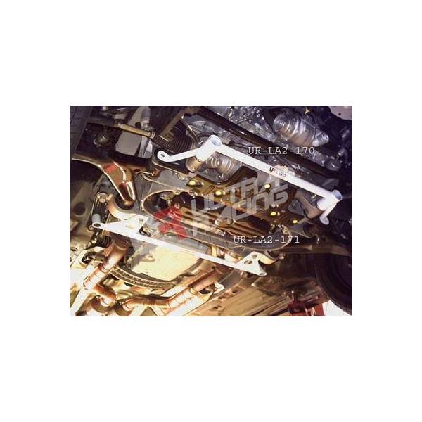 Barre inférieure avant UR Lexus IS200/300/250/350 +GS300/GS350